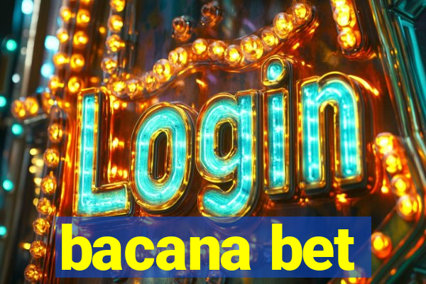 bacana bet